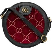 Pre-owned Leather gucci-bags