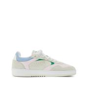 Arlo Panelled Low-Top Sneakers