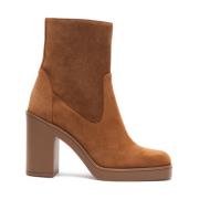 Bethenny 80 ZIP Bootie