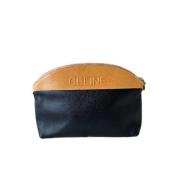 Pre-owned Leather celine-bags