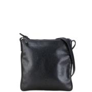 Pre-owned Leather shoulder-bags