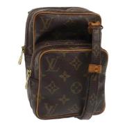 Pre-owned Canvas louis-vuitton-bags