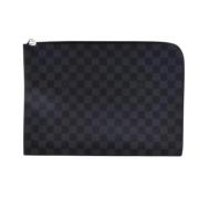 Pre-owned Coated canvas louis-vuitton-bags