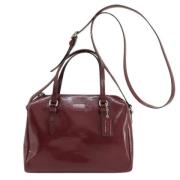 Pre-owned Leather handbags