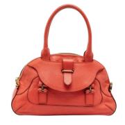 Pre-owned Leather handbags