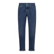 Blå Jeans for Stilig Look