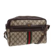 Pre-owned Leather gucci-bags