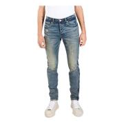 Rivet Skinny Jeans