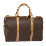 Pre-owned Leather travel-bags