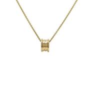 Pre-owned Yellow Gold necklaces