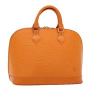 Pre-owned Leather handbags