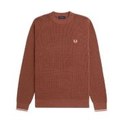 Brun Crew Neck Sweater Aw24