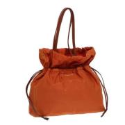 Pre-owned Leather handbags