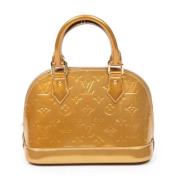 Pre-owned Leather louis-vuitton-bags