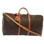 Pre-owned Canvas louis-vuitton-bags