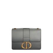 Pre-owned Leather dior-bags