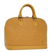 Pre-owned Leather handbags