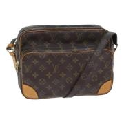 Pre-owned Canvas louis-vuitton-bags