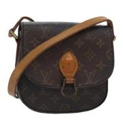 Pre-owned Canvas louis-vuitton-bags