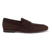 Herresemsket pennyloafer