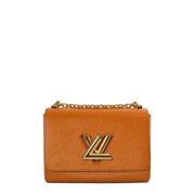 Pre-owned Leather louis-vuitton-bags