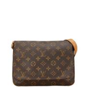 Pre-owned Canvas louis-vuitton-bags