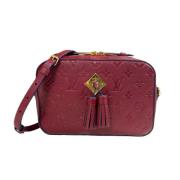 Pre-owned Fabric handbags