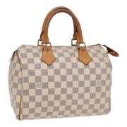 Pre-owned Canvas handbags