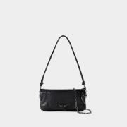 Eternal Crossbody Skinnveske Svart