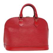 Pre-owned Leather handbags