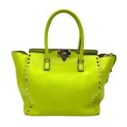 Pre-owned Leather handbags