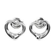 Pre-owned Silver earrings