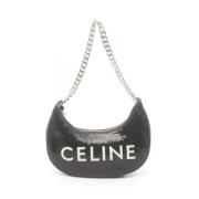 Pre-owned Leather celine-bags