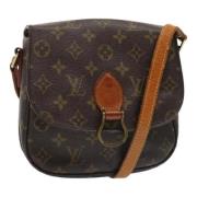 Pre-owned Canvas louis-vuitton-bags