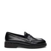 Spiked Skinn Loafers