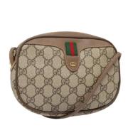 Pre-owned Leather gucci-bags