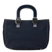 Pre-owned Canvas handbags