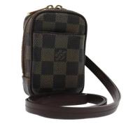 Pre-owned Canvas louis-vuitton-bags