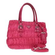 Pre-owned Leather handbags