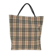 Pre-owned Fabric totes