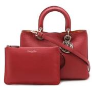 Pre-owned Leather handbags