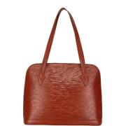 Pre-owned Leather handbags