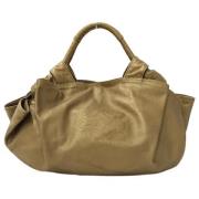 Pre-owned Leather handbags