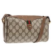 Pre-owned Leather gucci-bags