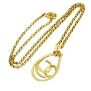 Pre-owned Metal chanel-jewelry