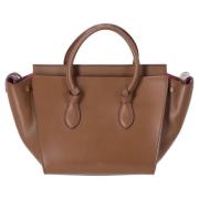 Pre-owned Leather handbags