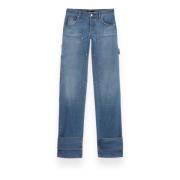 Cargo Jeans for stilige antrekk