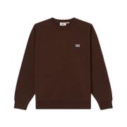 Etablerte Works Eyes Crew Fleece