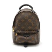 Pre-owned Canvas louis-vuitton-bags