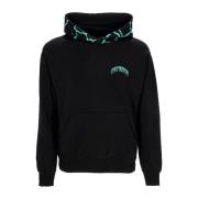 Triangle Panther Hoodie Svart